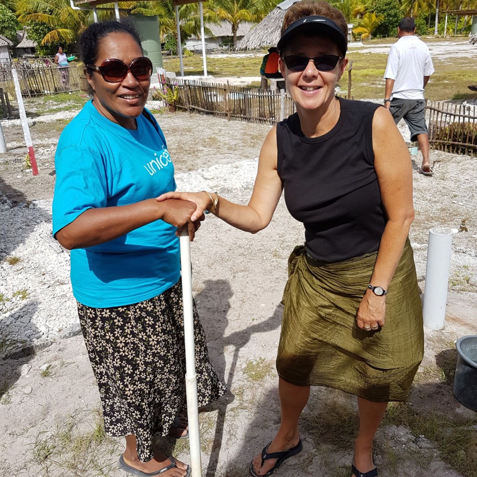 Transforming Lives through WASH Initiatives in the Pacific