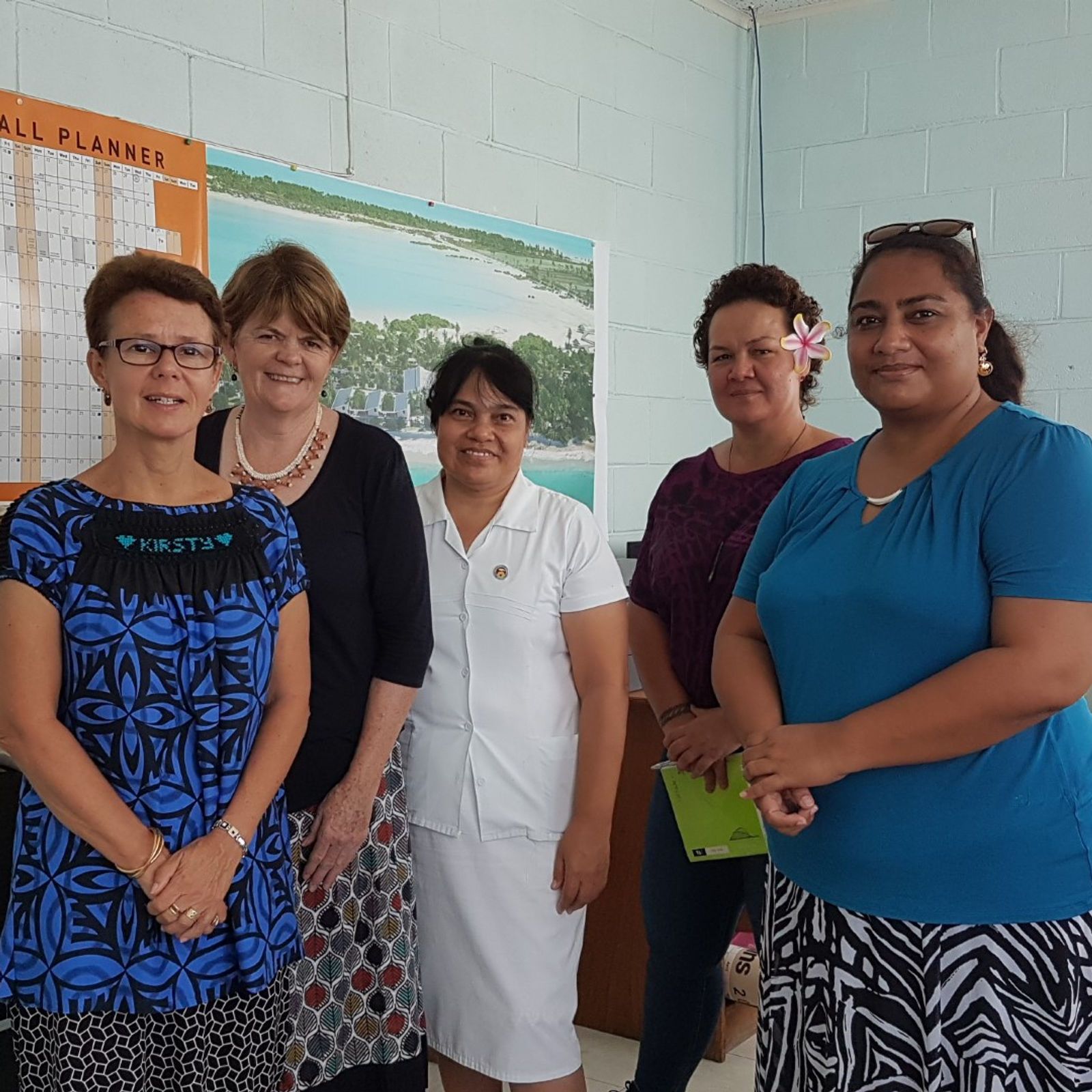 Enhancing Health Care Access in the Pacific Islands