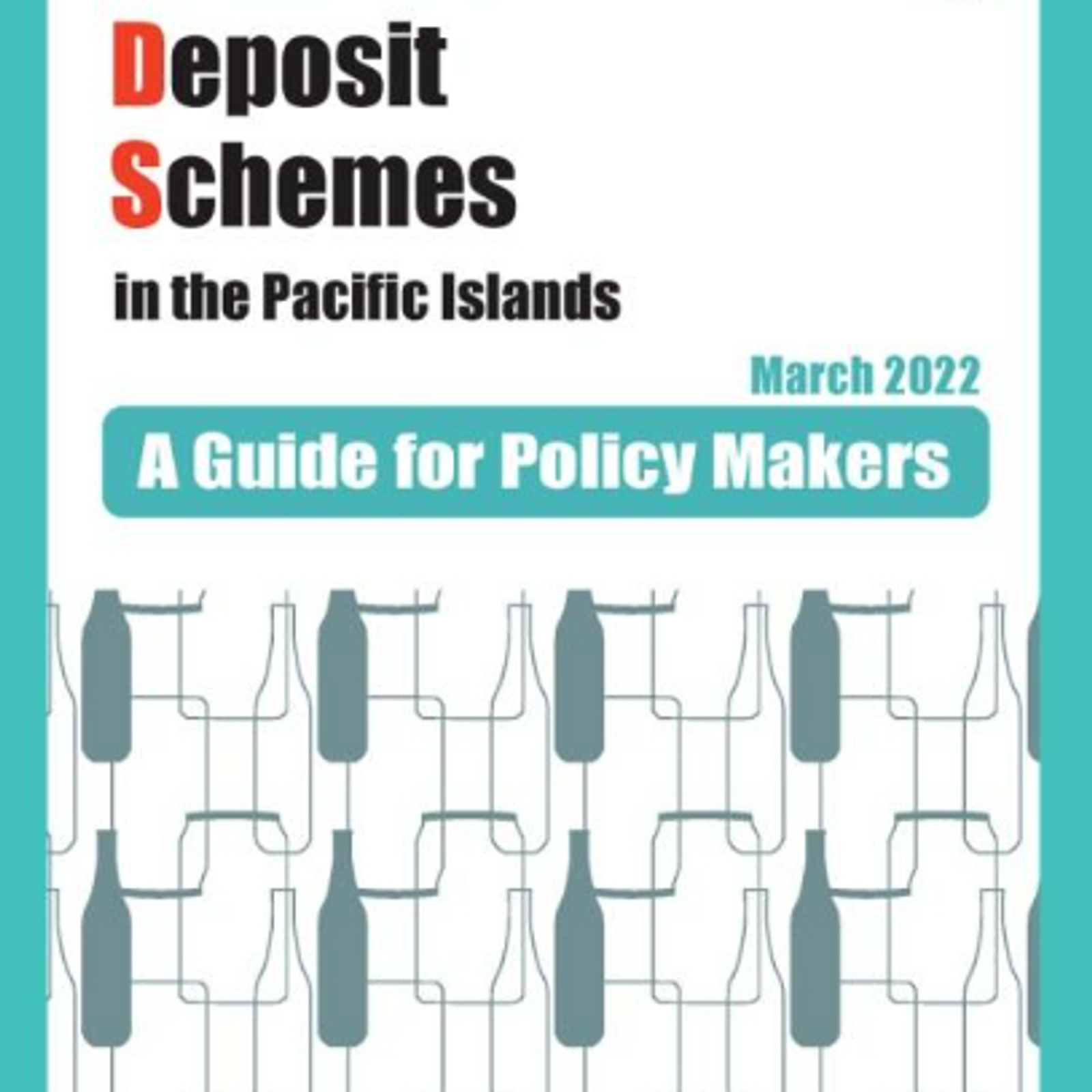 Unlocking Sustainable Development: Container Deposit Schemes in the Pacific Islands