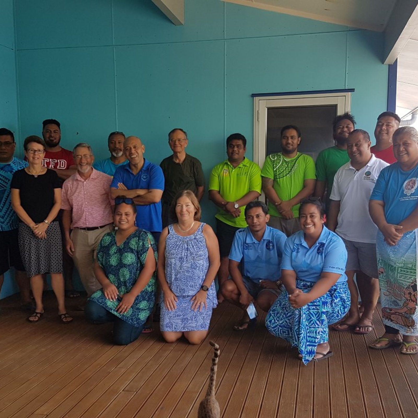 Strengthening Sustainable Fisheries Development in Tuvalu: A Collaborative Approach