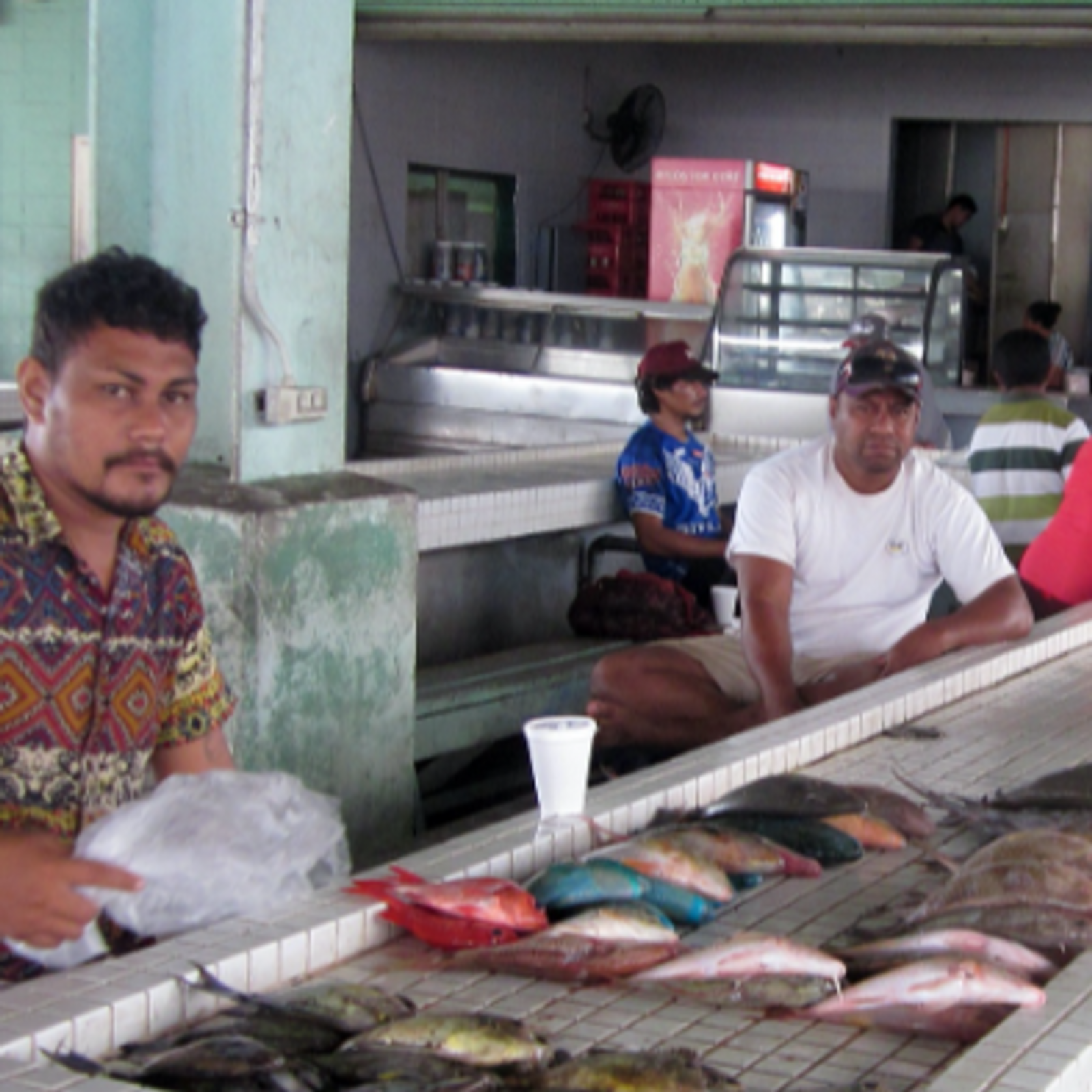Pacific Regional Fisheries Training Programme