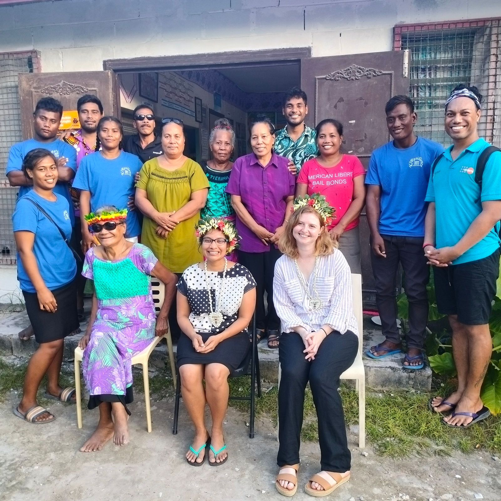 Enhancing Family Planning in the Pacific Islands - A Mid-Term Review of the Kiribati Family Health Project