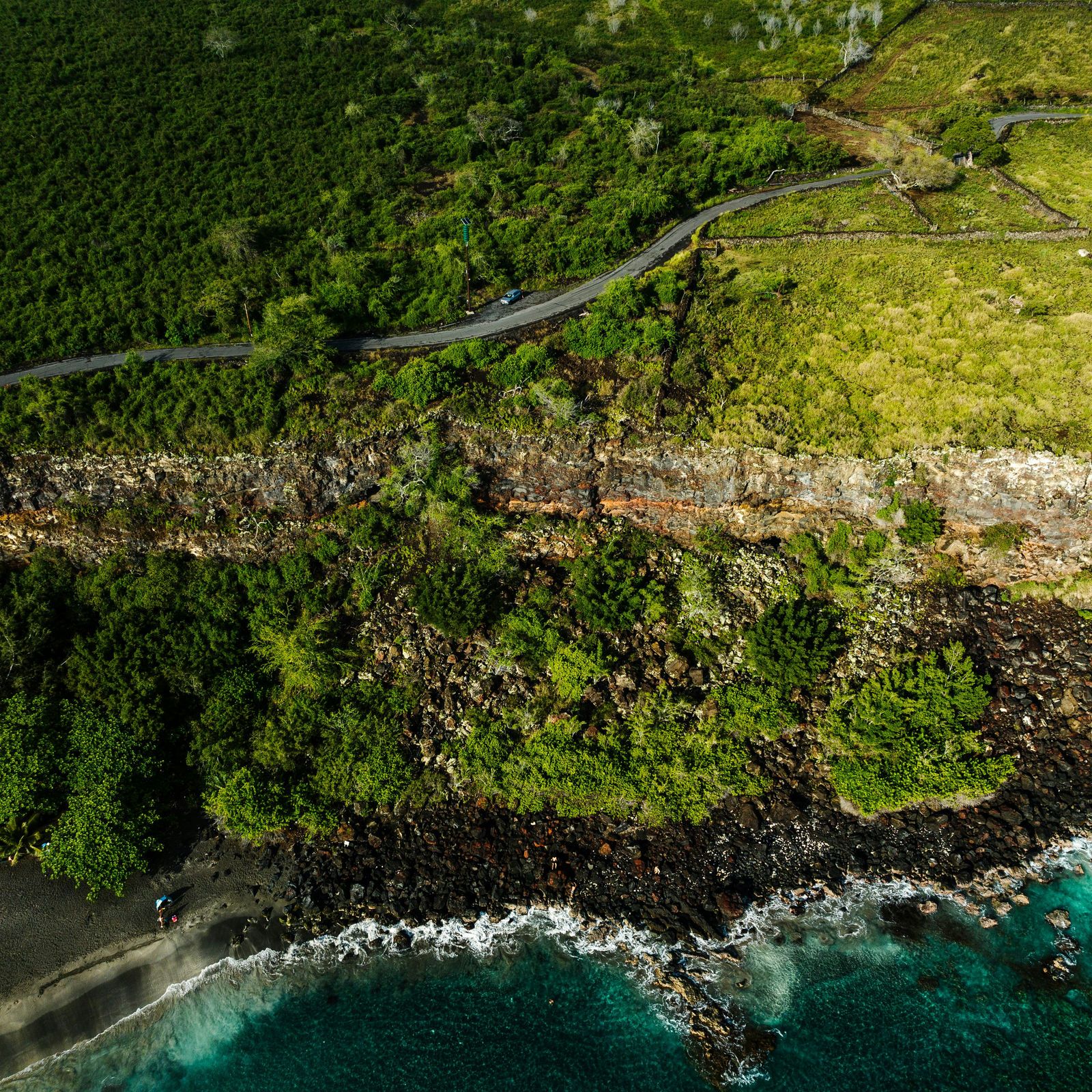 Multi-hazard risk assessment for the transport sector in Niue